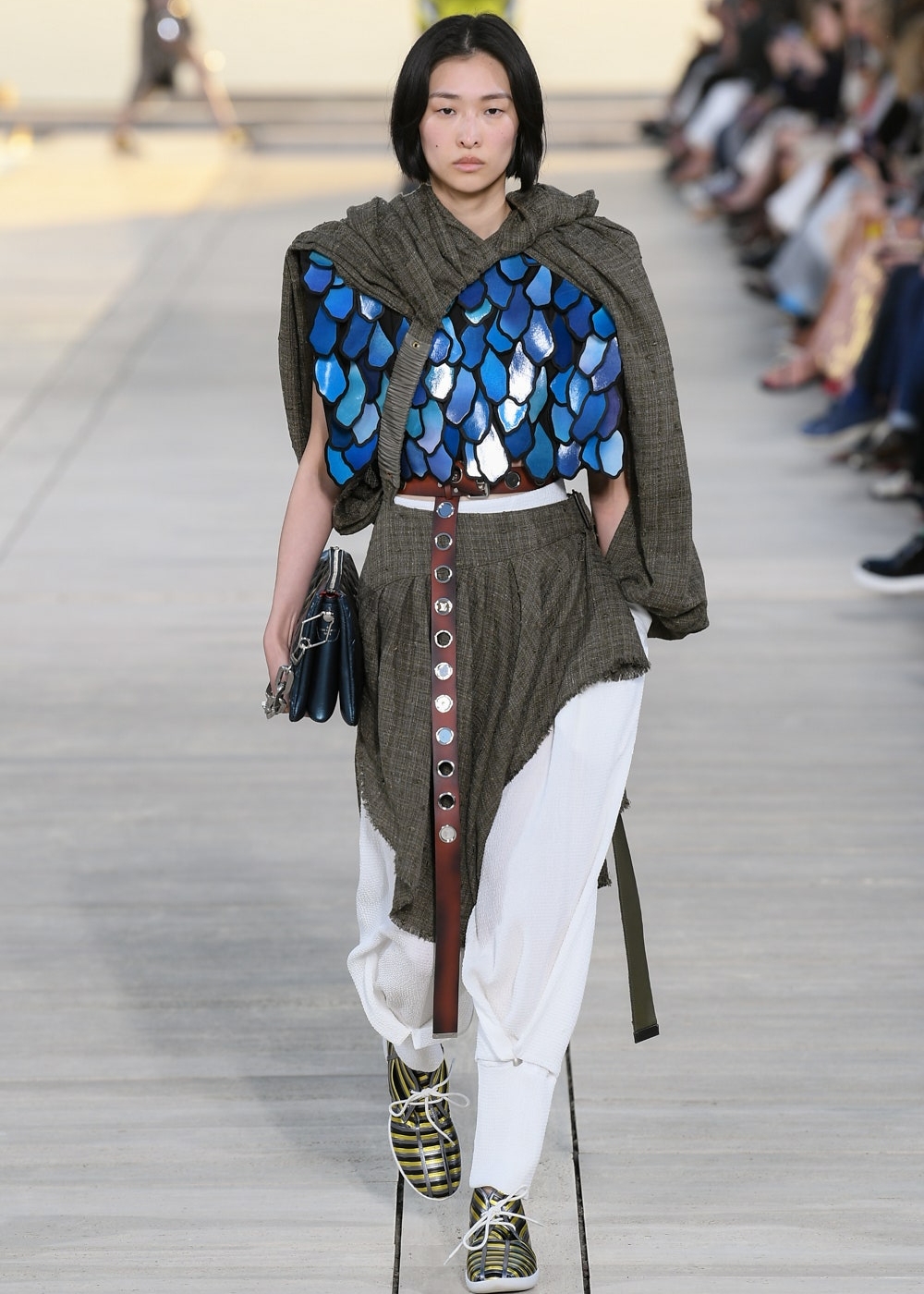 Louis Vuitton 2023早春女裝系列